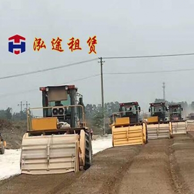 路拌機租賃，灰土拌和機出租-泓途租賃